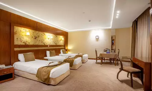 هتل مدائن مشهد